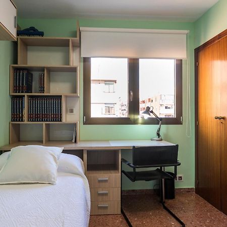 Apartup Mestalla Home Валенсія Екстер'єр фото