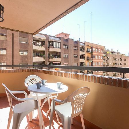 Apartup Mestalla Home Валенсія Екстер'єр фото