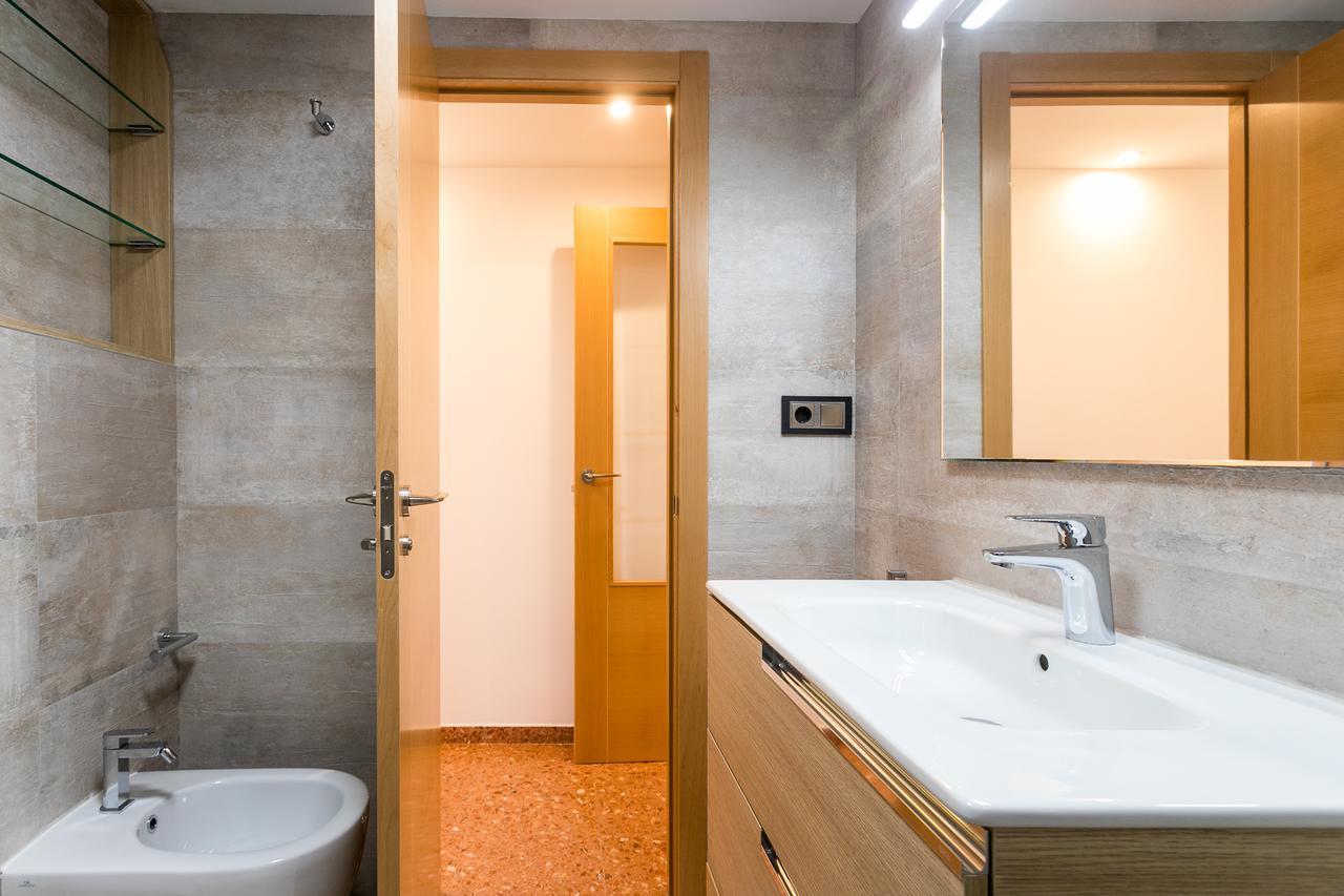 Apartup Mestalla Home Валенсія Екстер'єр фото