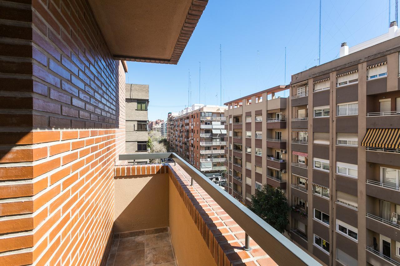 Apartup Mestalla Home Валенсія Екстер'єр фото