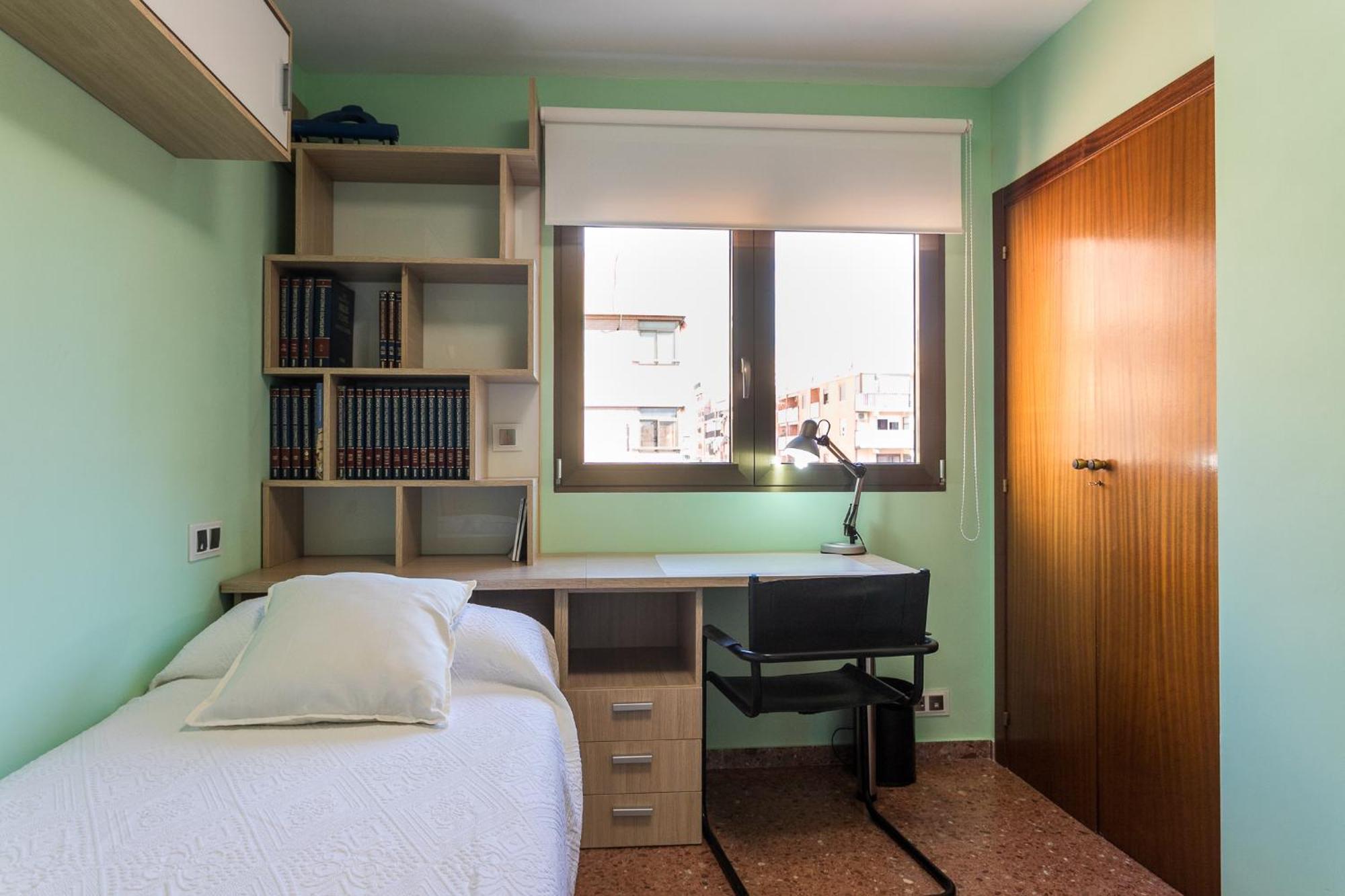 Apartup Mestalla Home Валенсія Екстер'єр фото