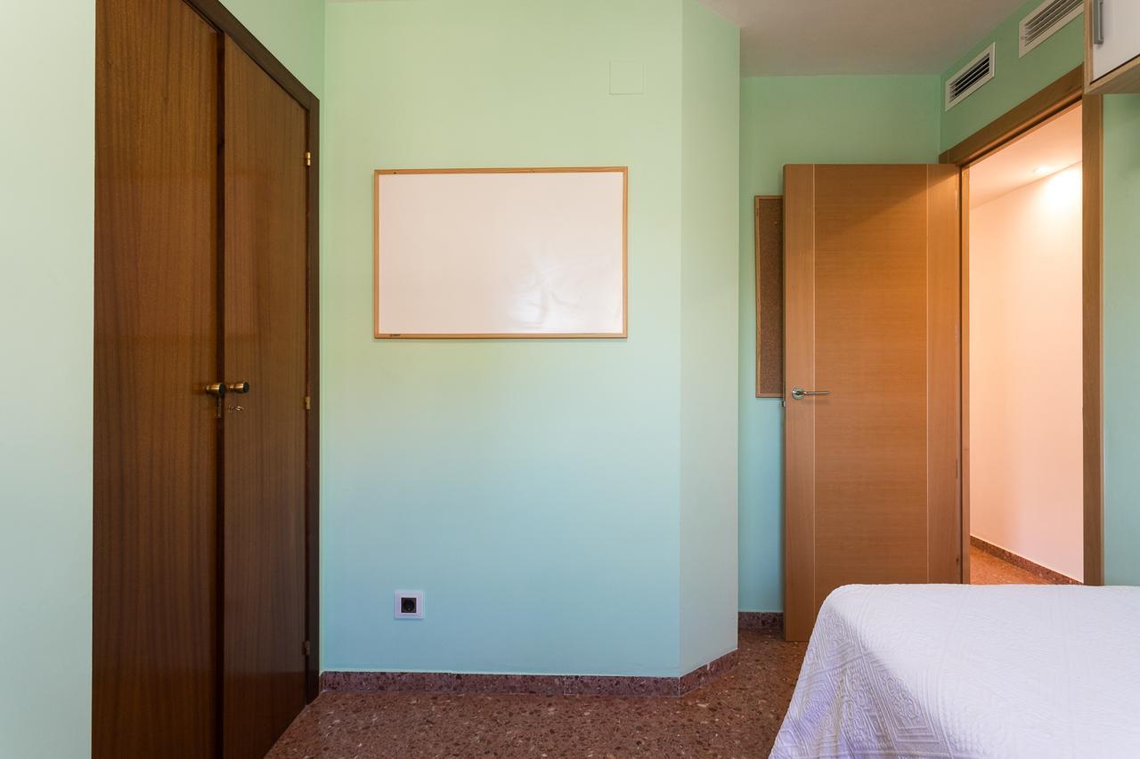 Apartup Mestalla Home Валенсія Екстер'єр фото