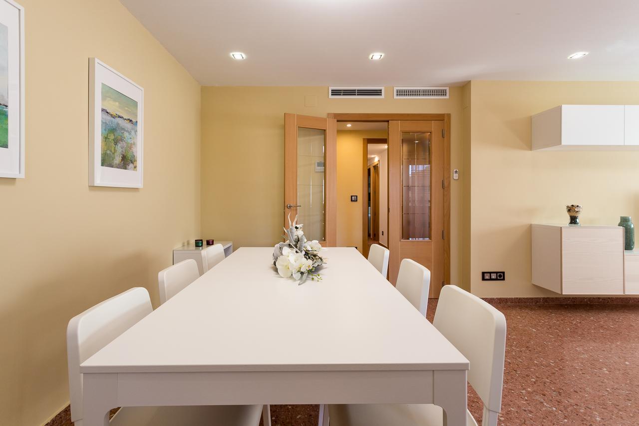 Apartup Mestalla Home Валенсія Екстер'єр фото