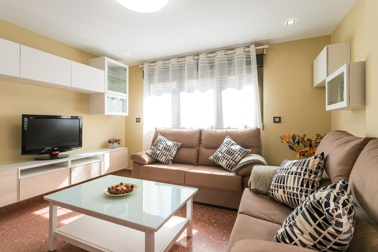 Apartup Mestalla Home Валенсія Екстер'єр фото