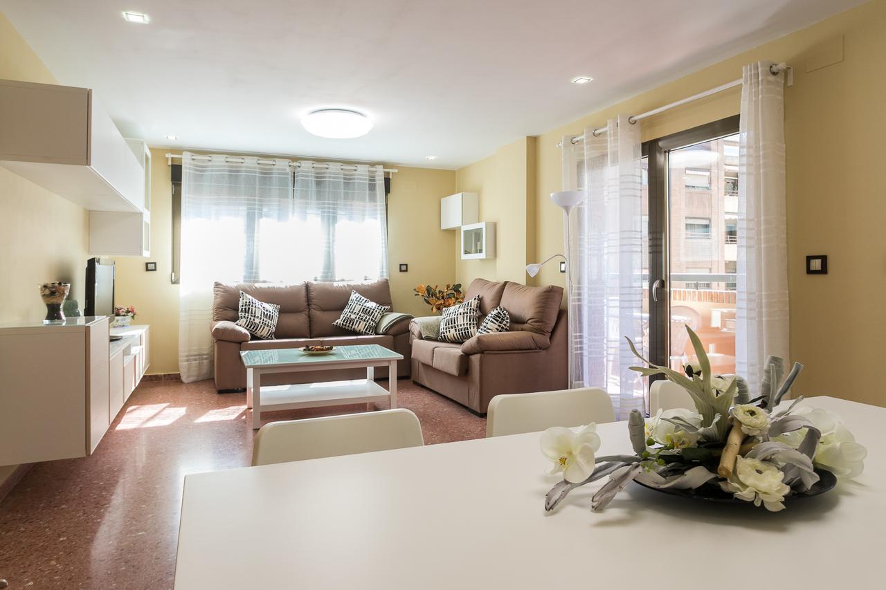 Apartup Mestalla Home Валенсія Екстер'єр фото