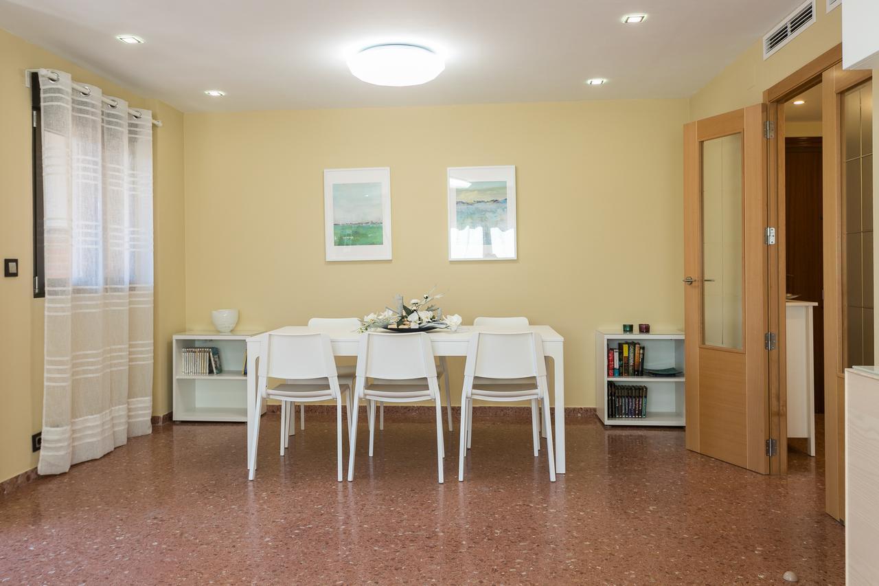 Apartup Mestalla Home Валенсія Екстер'єр фото