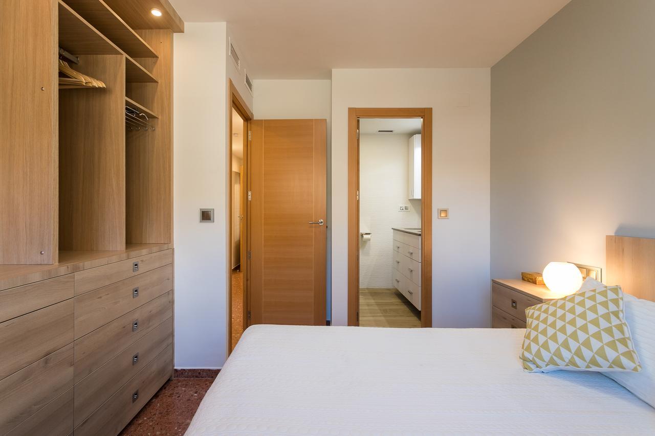Apartup Mestalla Home Валенсія Екстер'єр фото