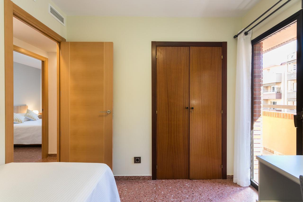 Apartup Mestalla Home Валенсія Екстер'єр фото